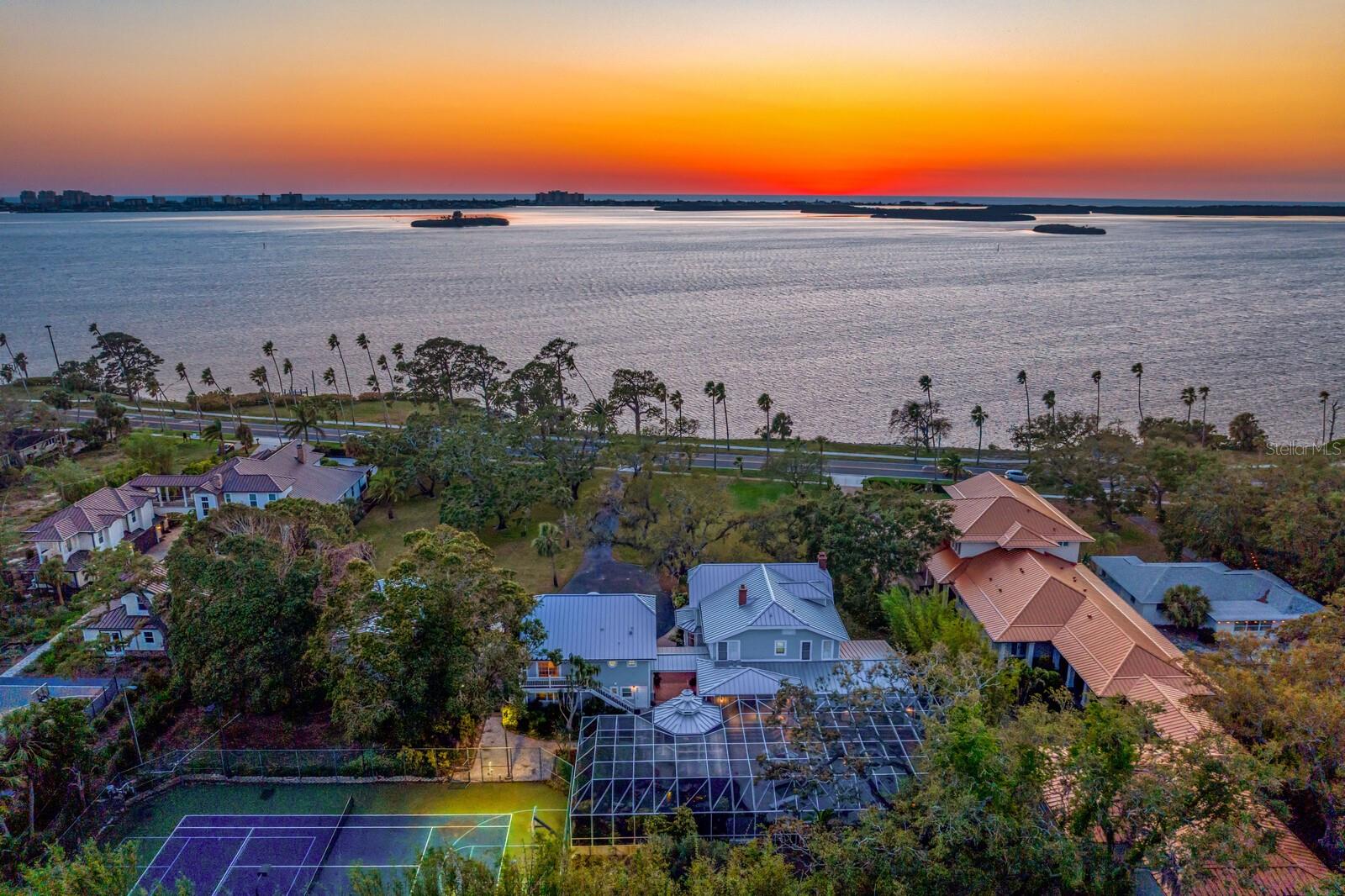 Sunset Views