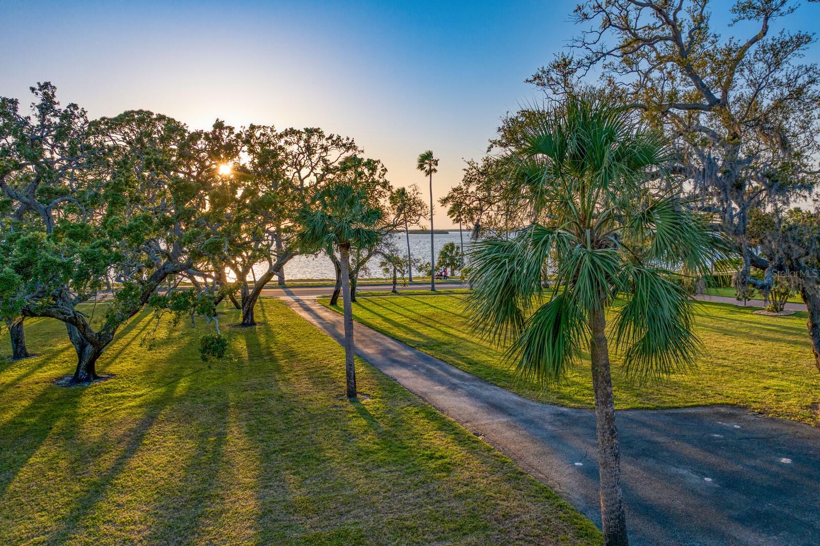 Views off Front Porch