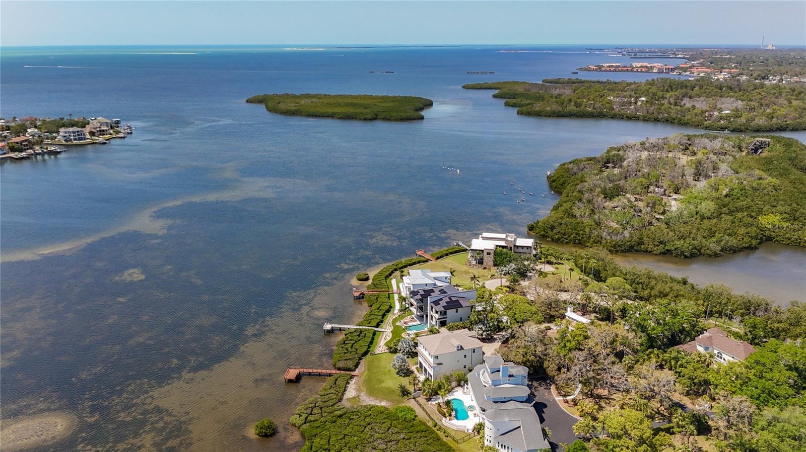 St Joseph Sound - Gulf of America
