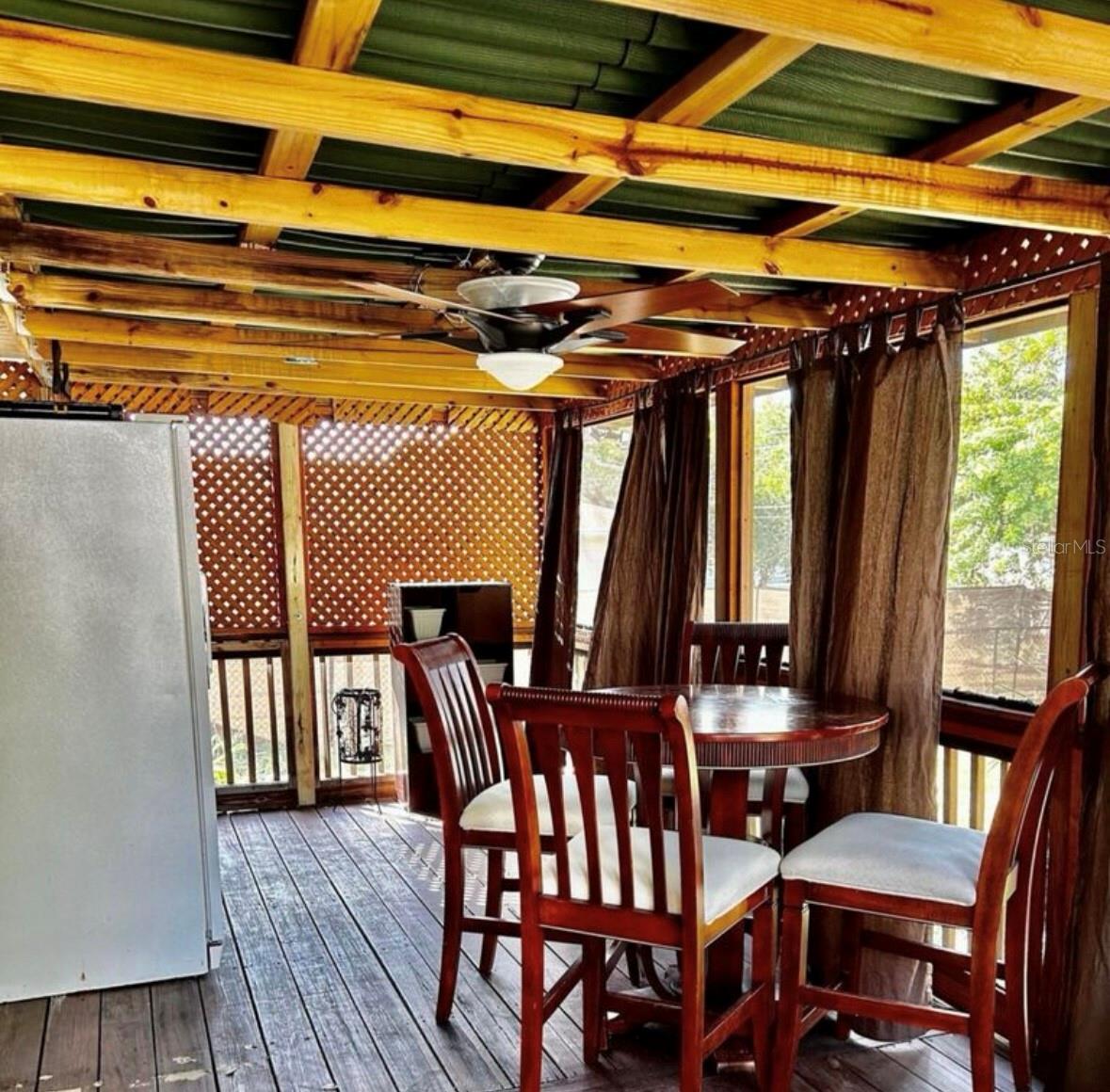 Back Porch