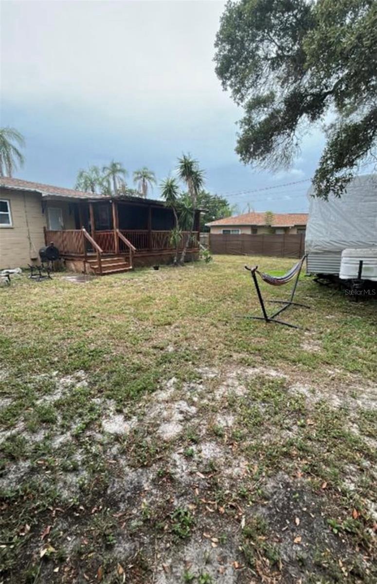 2006 Jayco Eagle Backyard