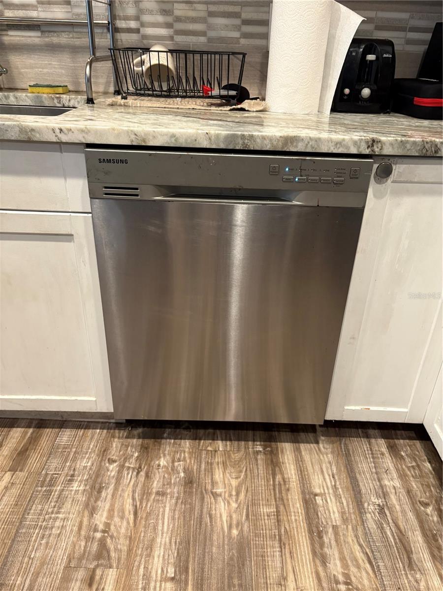 Samsung Dishwasher