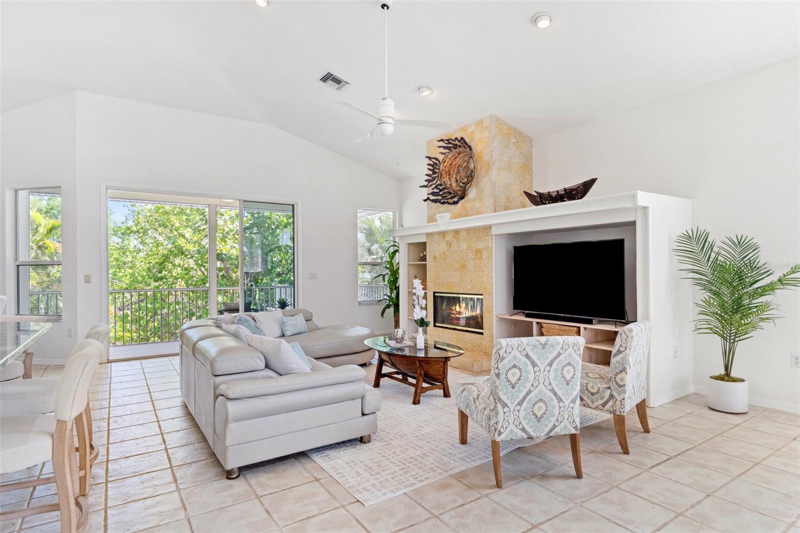 Beautiful Living Room