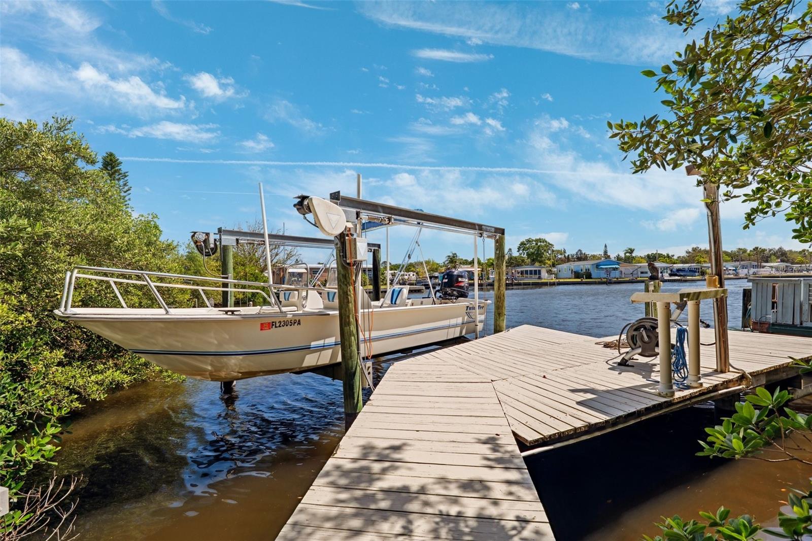 Boat Lift