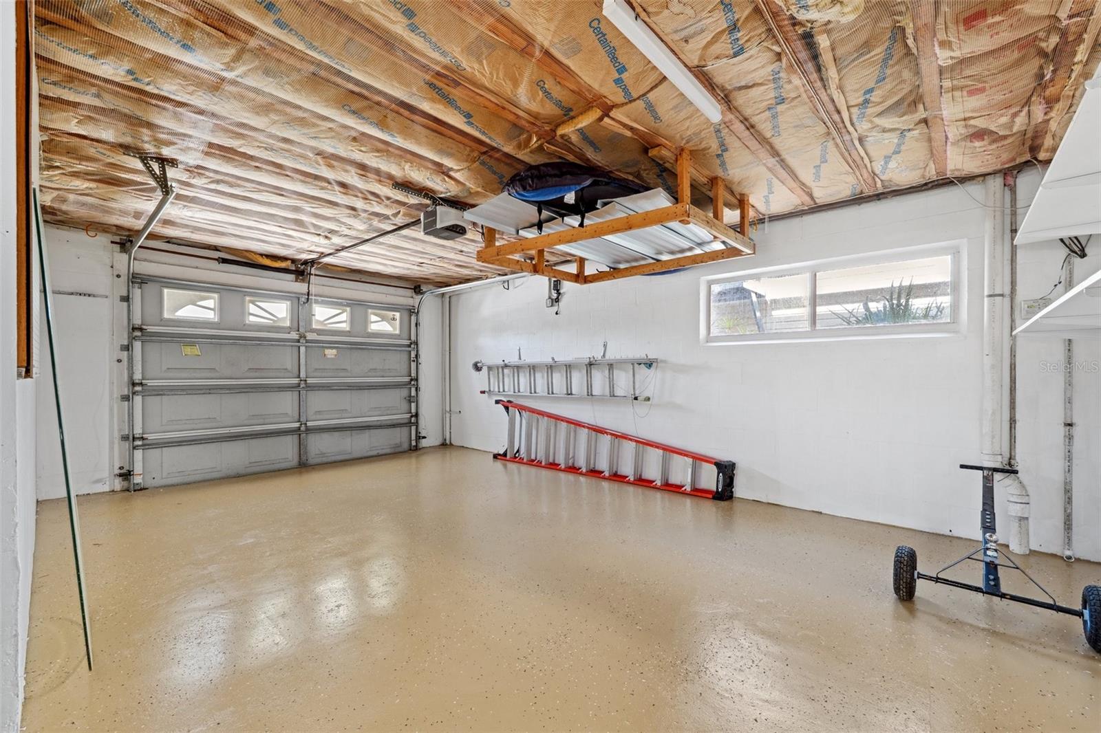 Split Garage