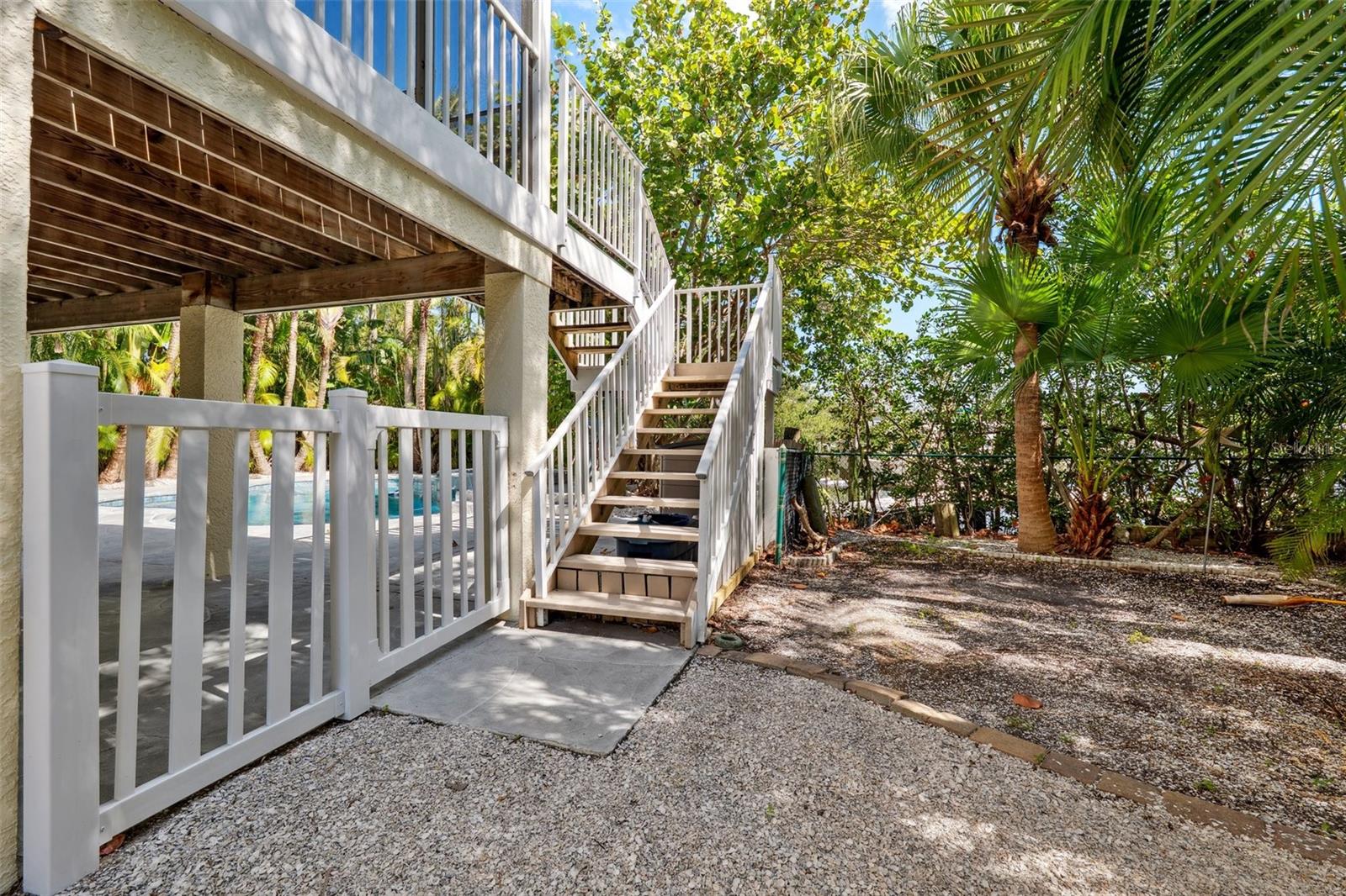 Outdoor Sitting Area