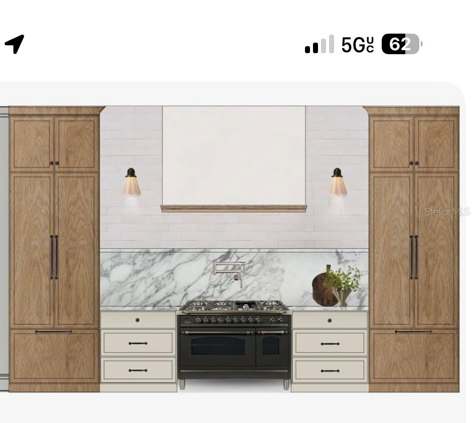 Kitchen Layout