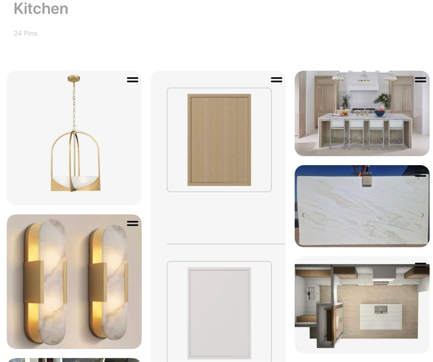 Kitchen Selections