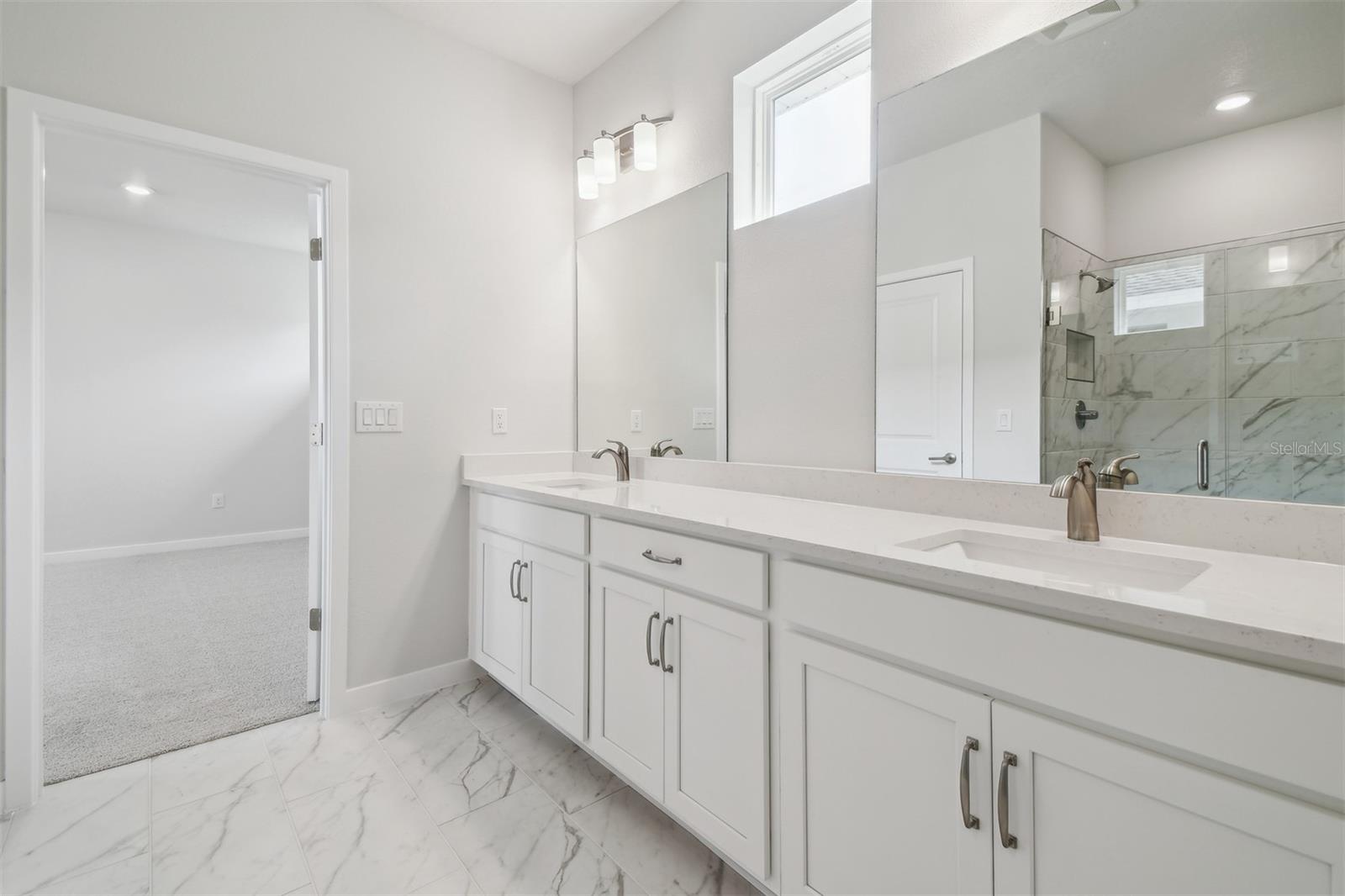Owner's Bath