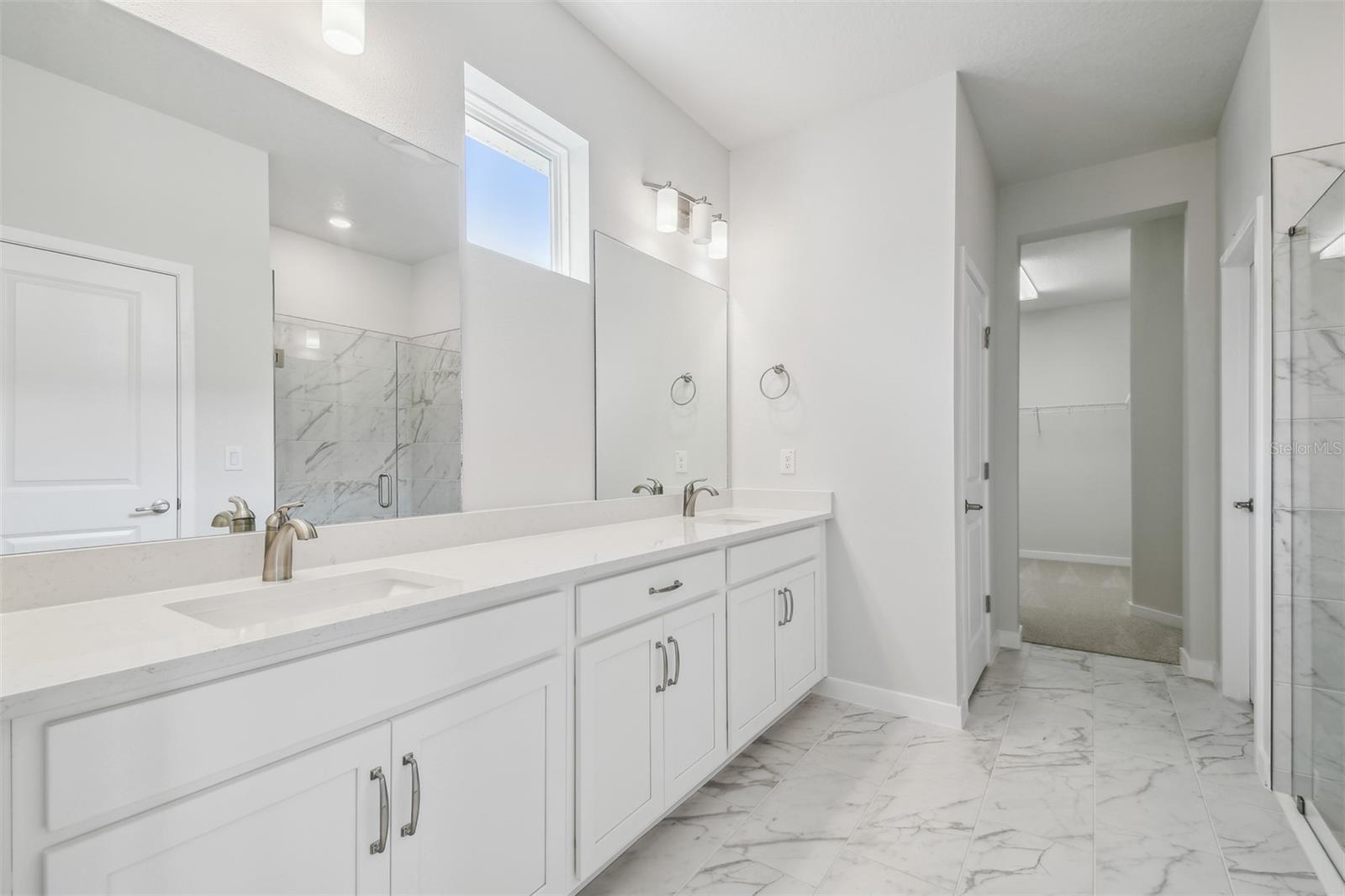 Owner's Bath