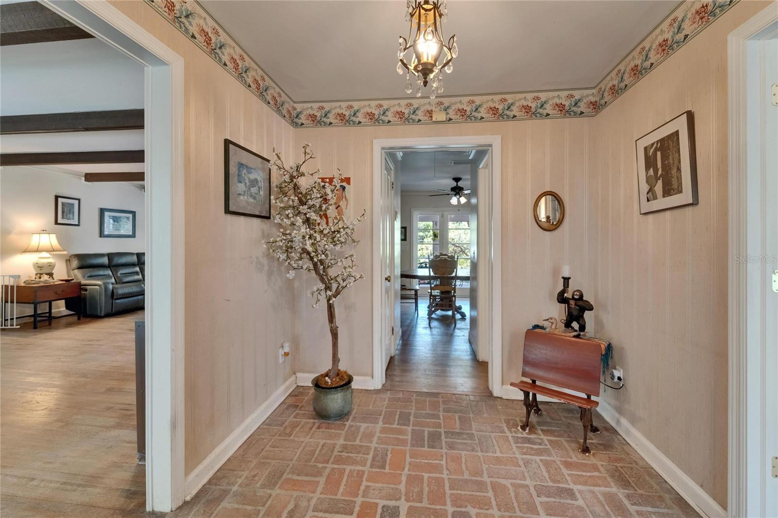 Foyer Entrance