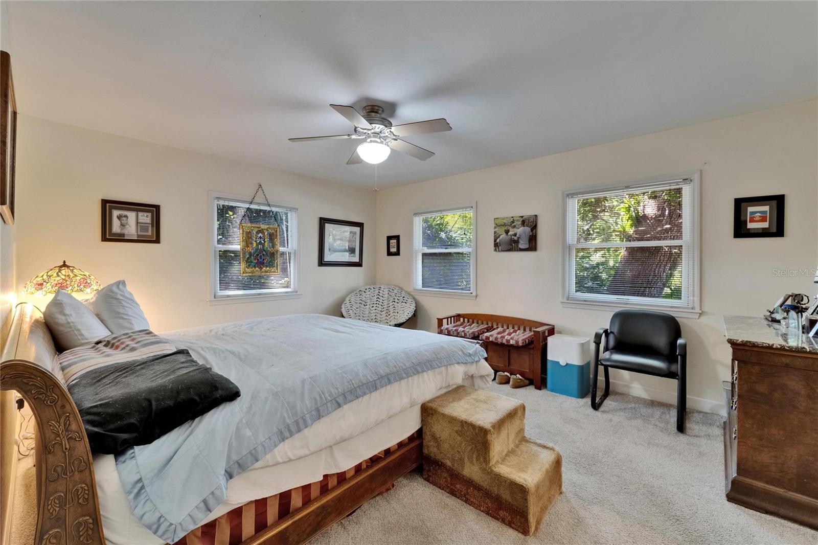 Primary Bedroom Suite