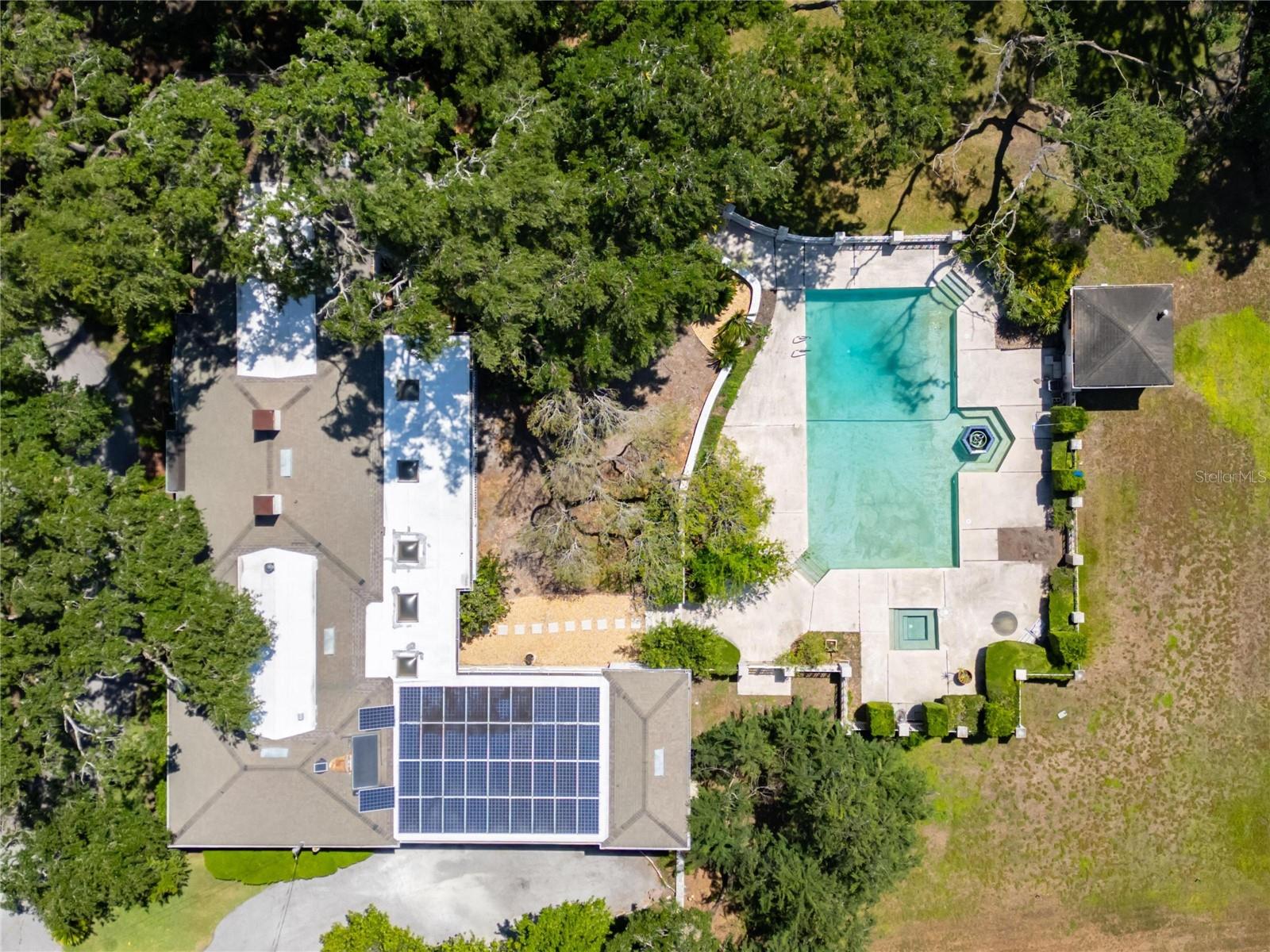 Solar Panels (completely paid off)