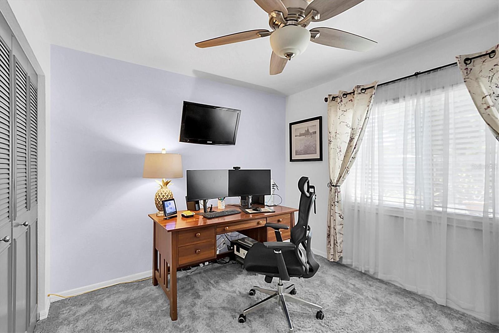 Office or 3rd bedroom