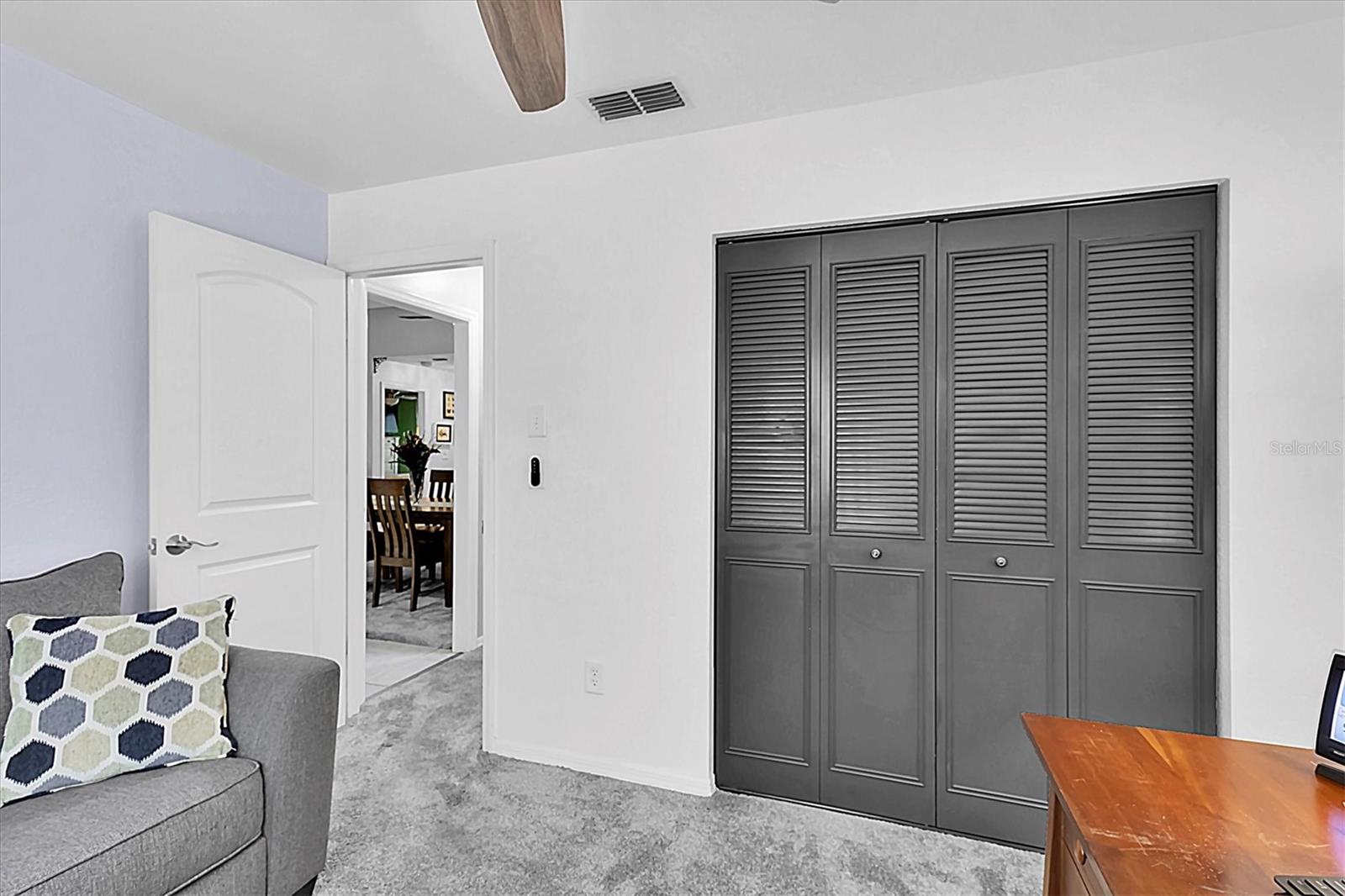 Office or 3rd bedroom