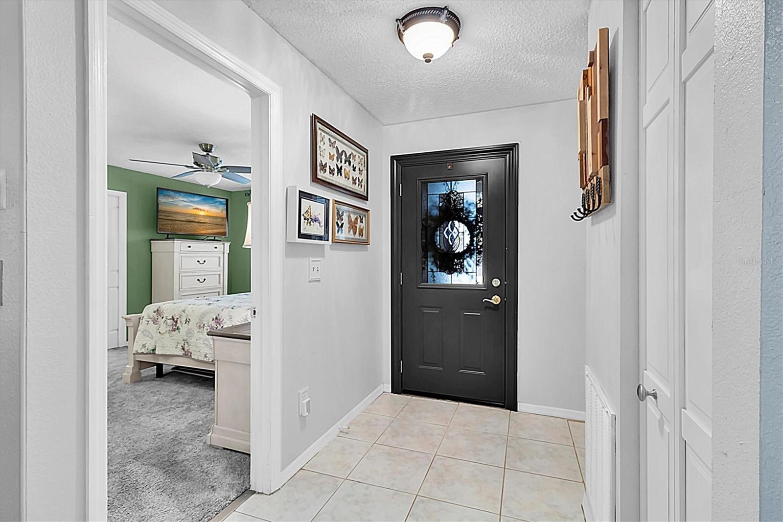 Entry way