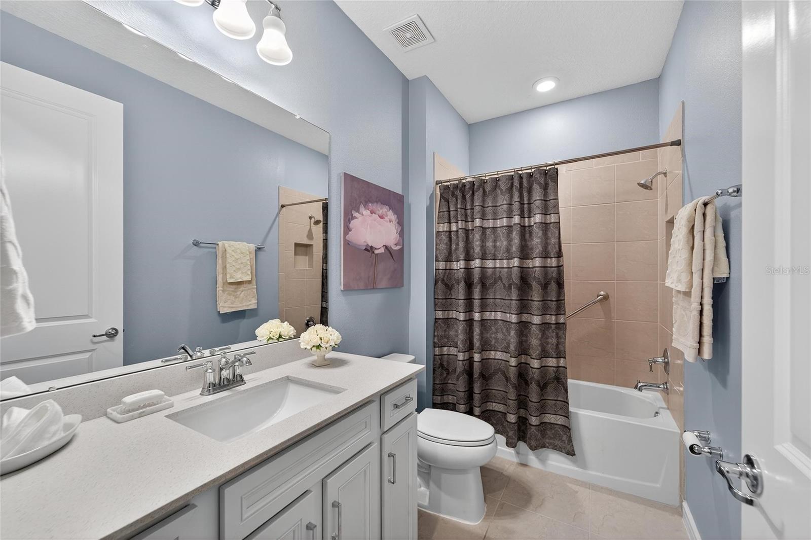 Guest bathroom