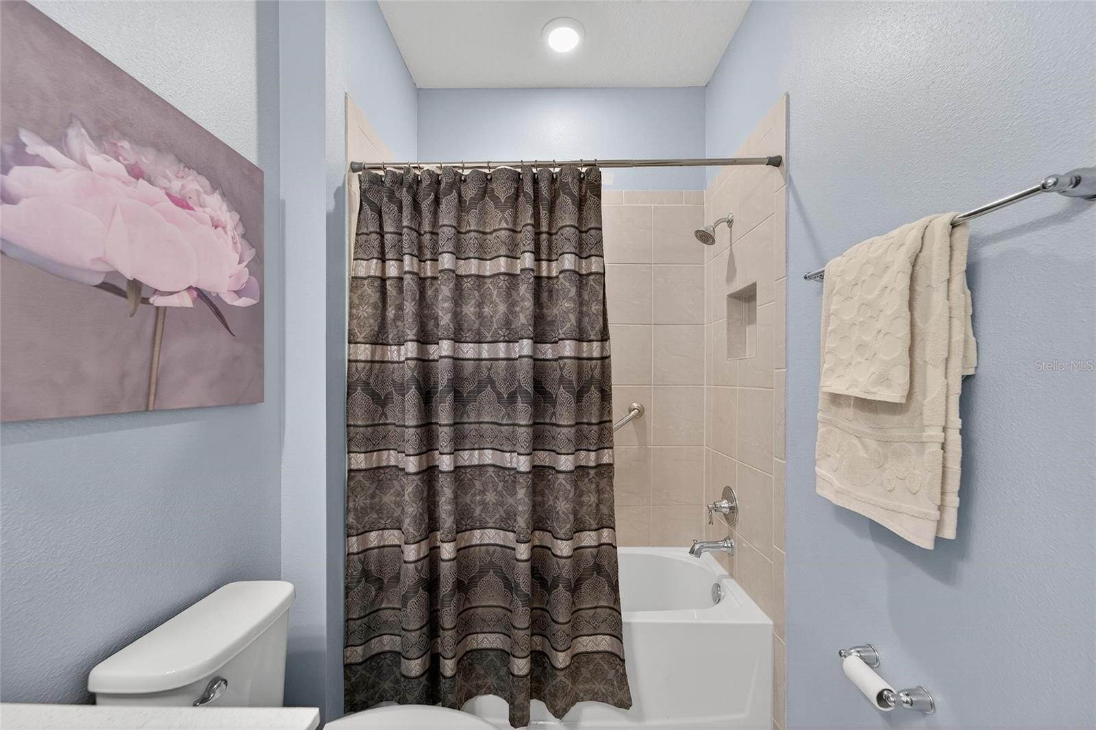 Guest bathroom
