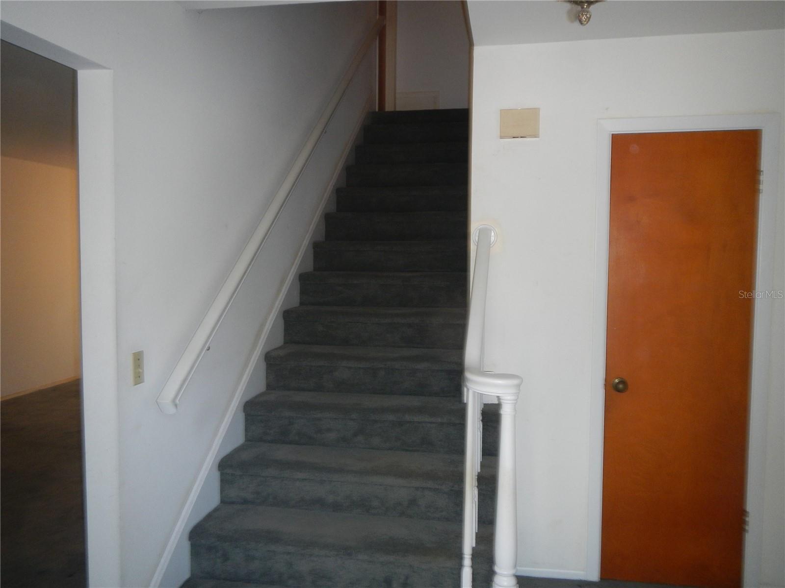 Front Entry