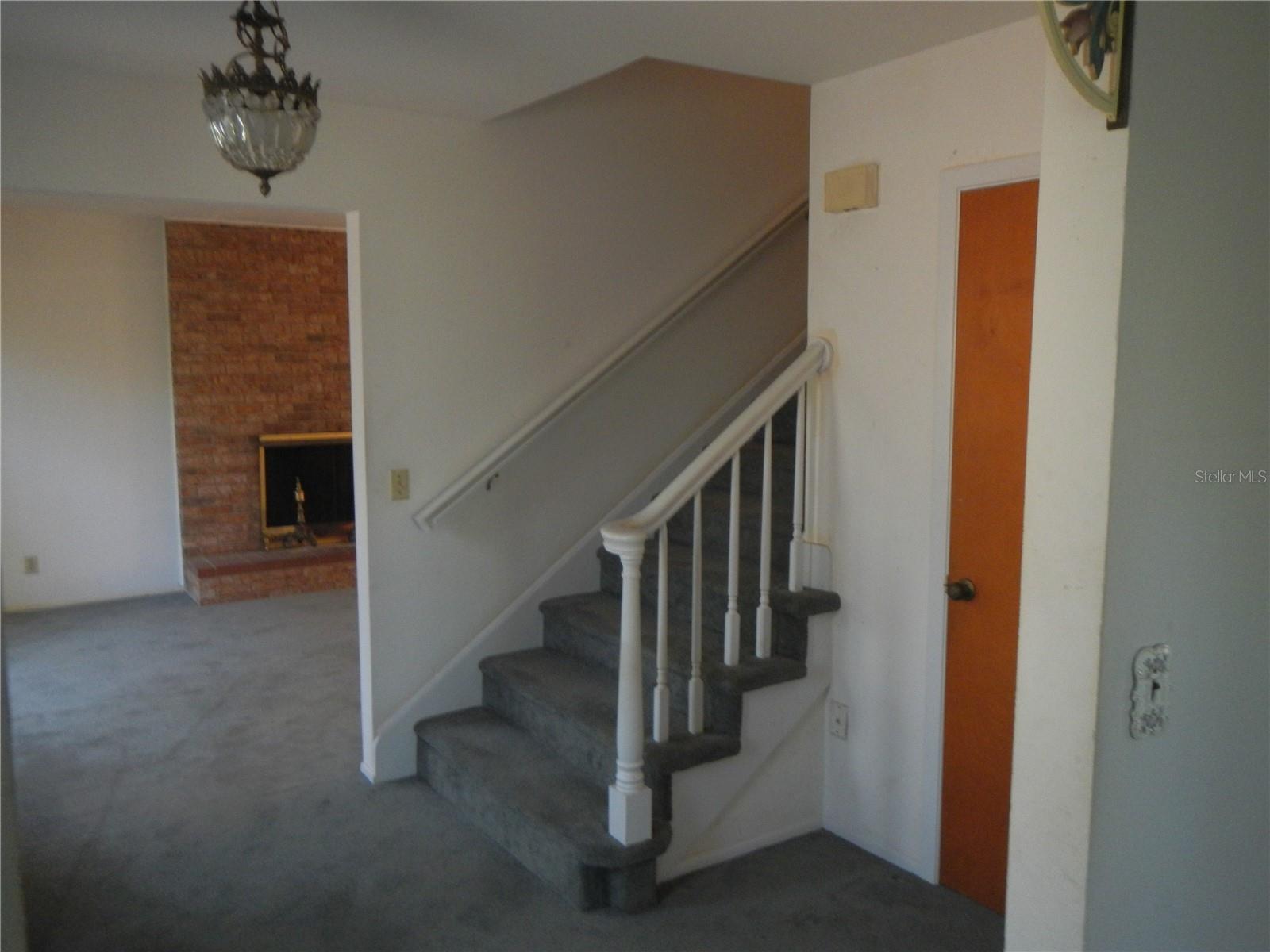 Foyer Area