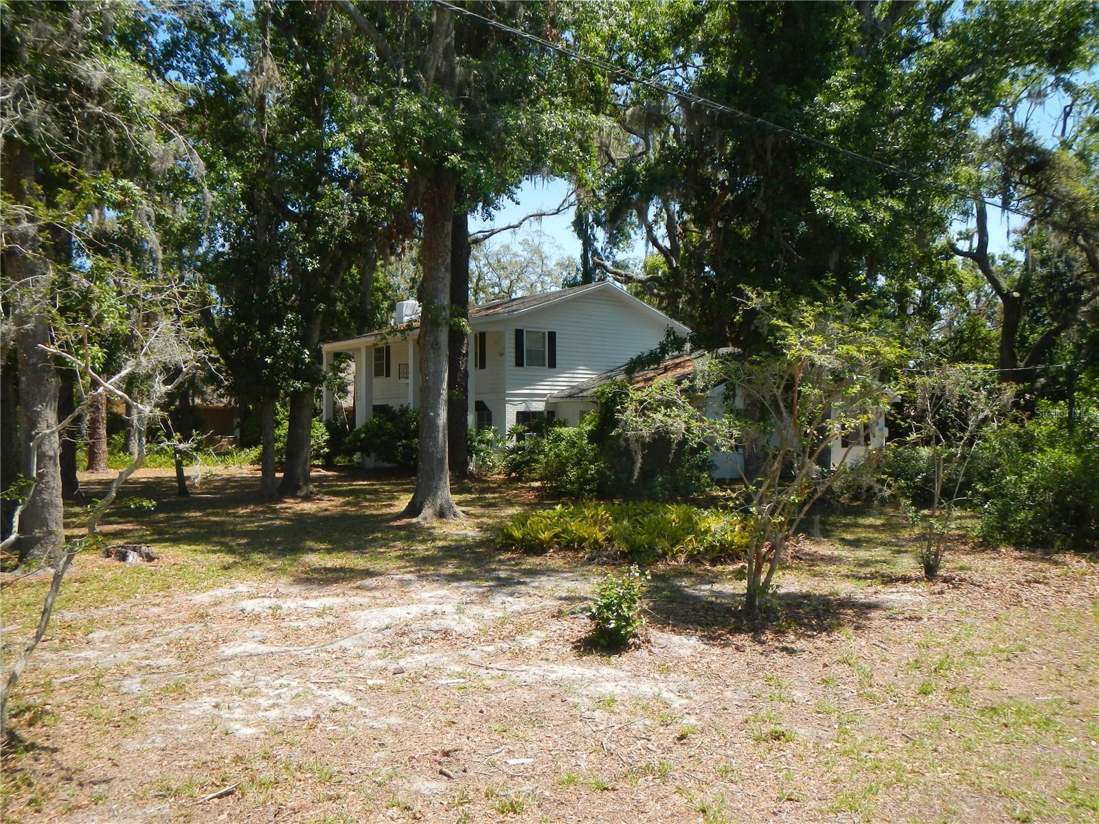 Large Corner Lot