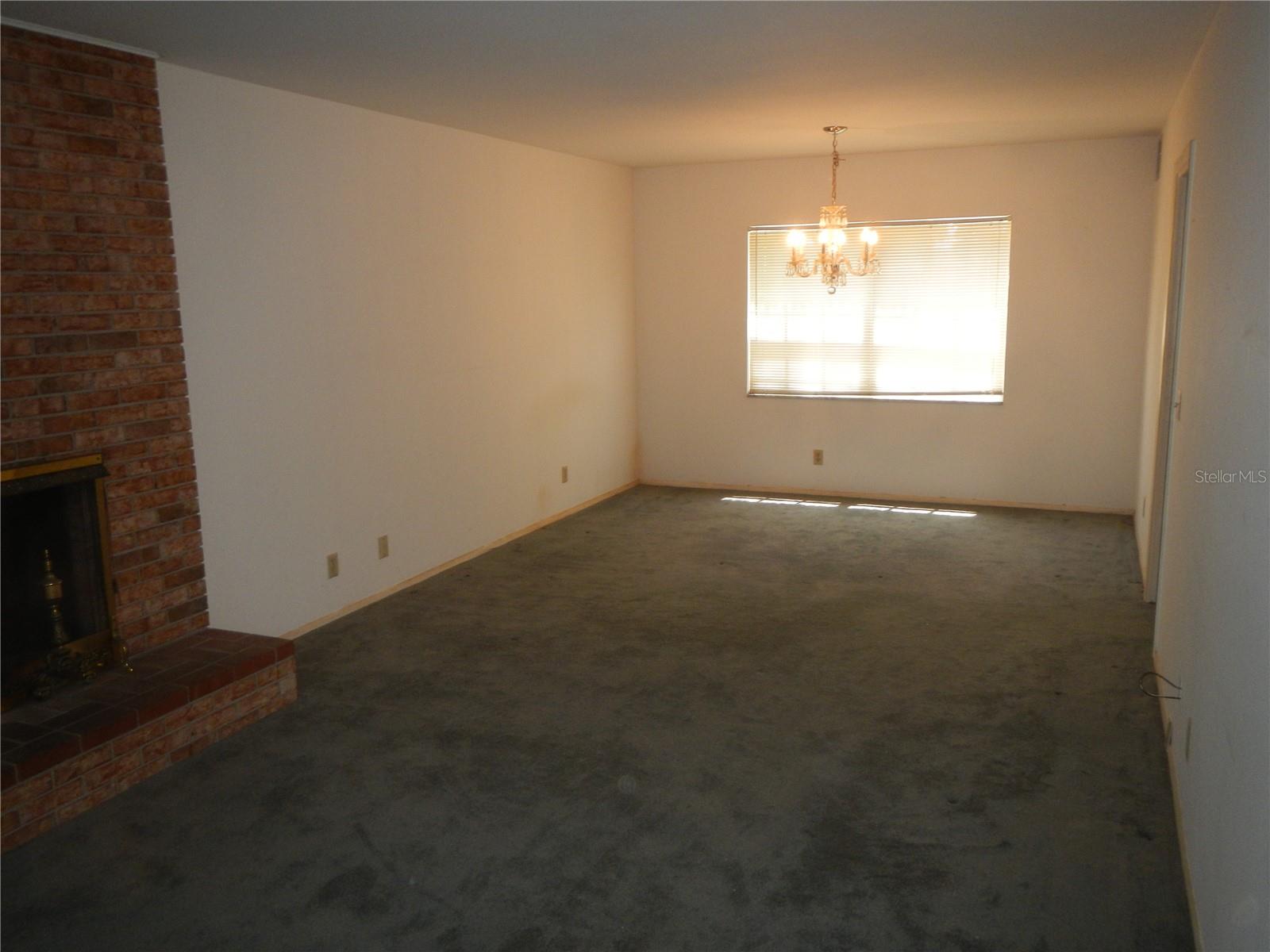 Formal Dining Area