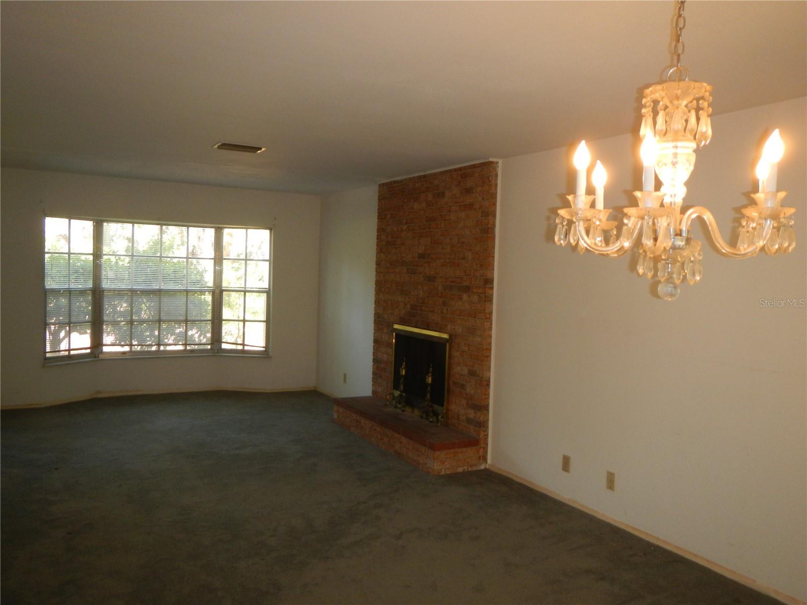 Formal Dining and Living Room
