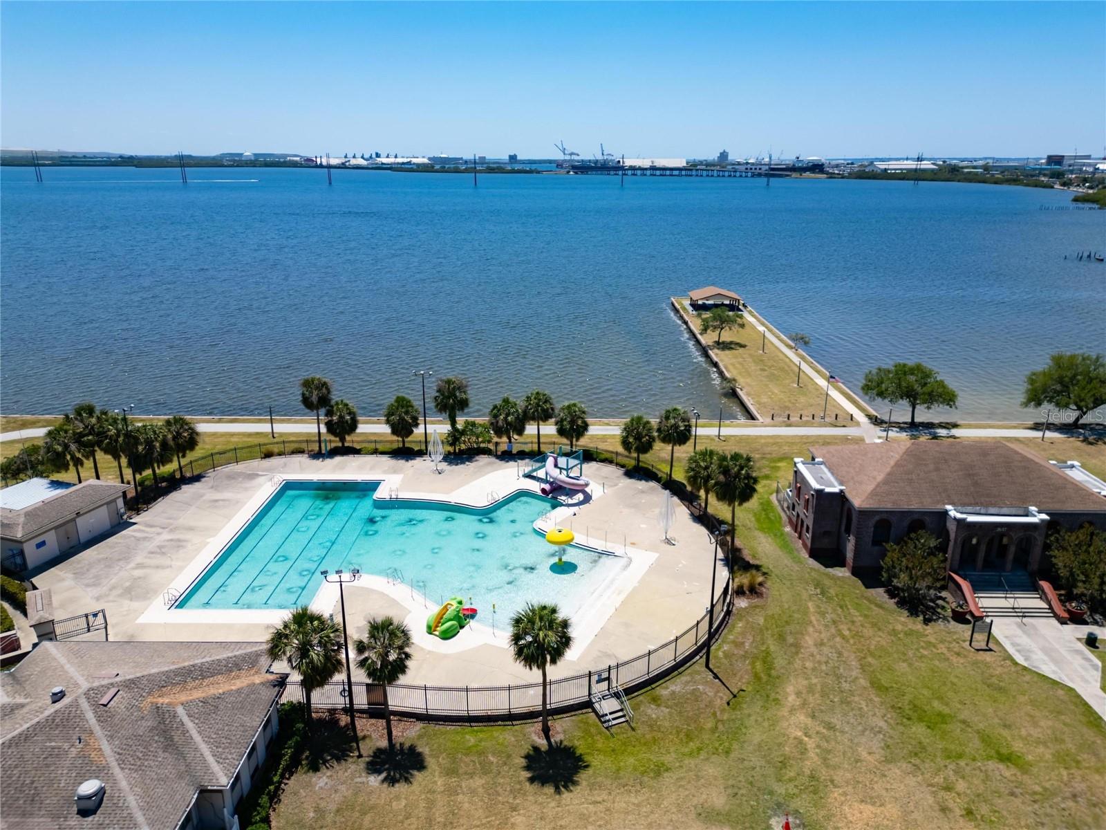 Spicola Family Pool-need membership