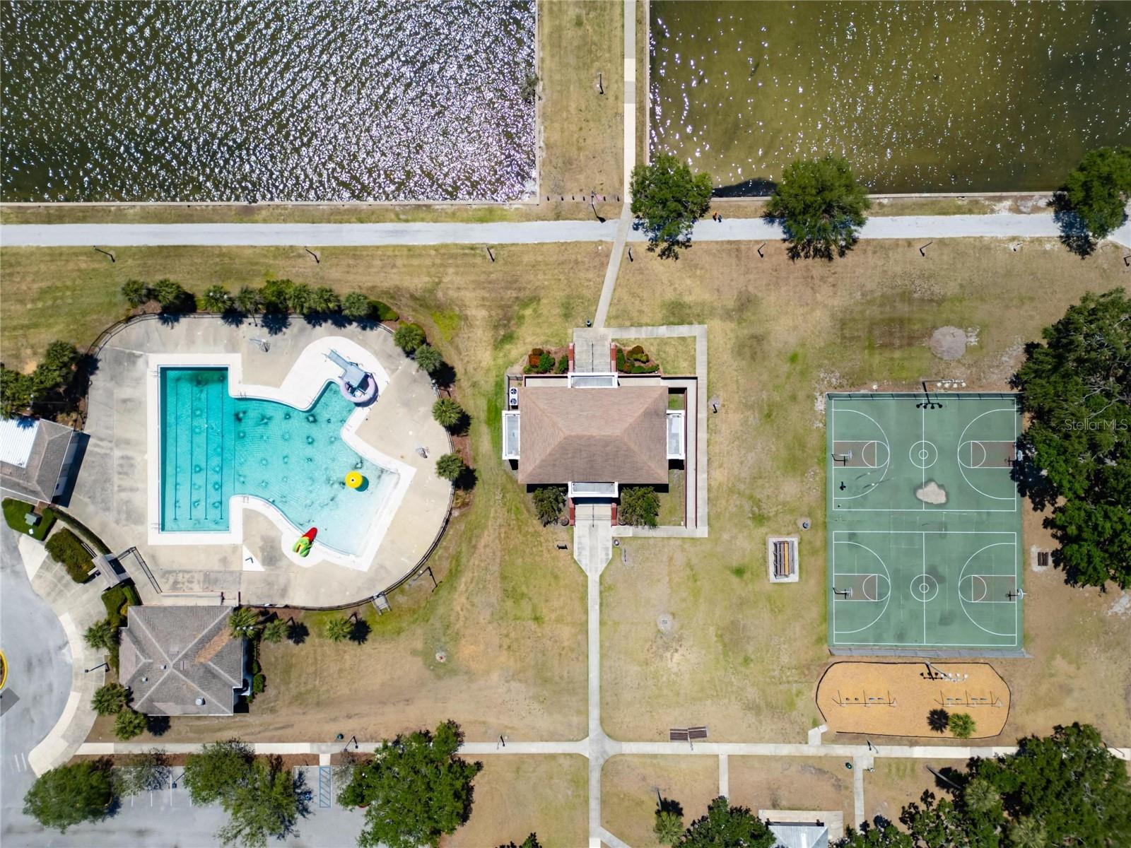 Spicola Family Pool-need membership