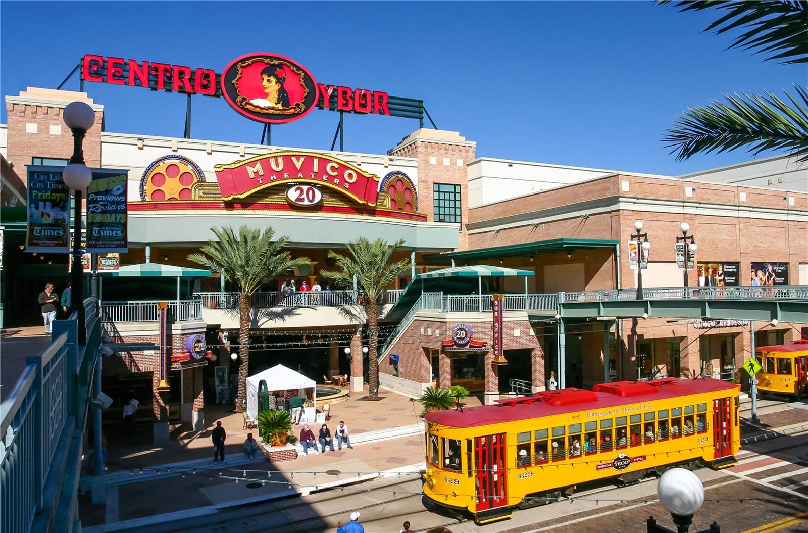 ID 91189155  Ybor City © Icononiac  Dreamstime.com