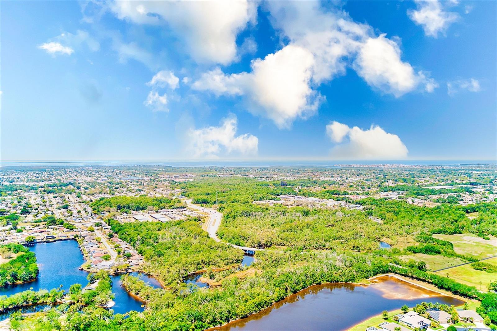 Ariel View