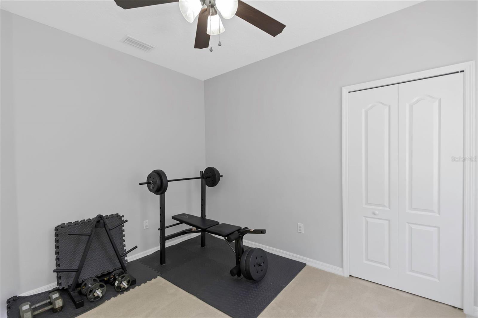 Ready for a workout!