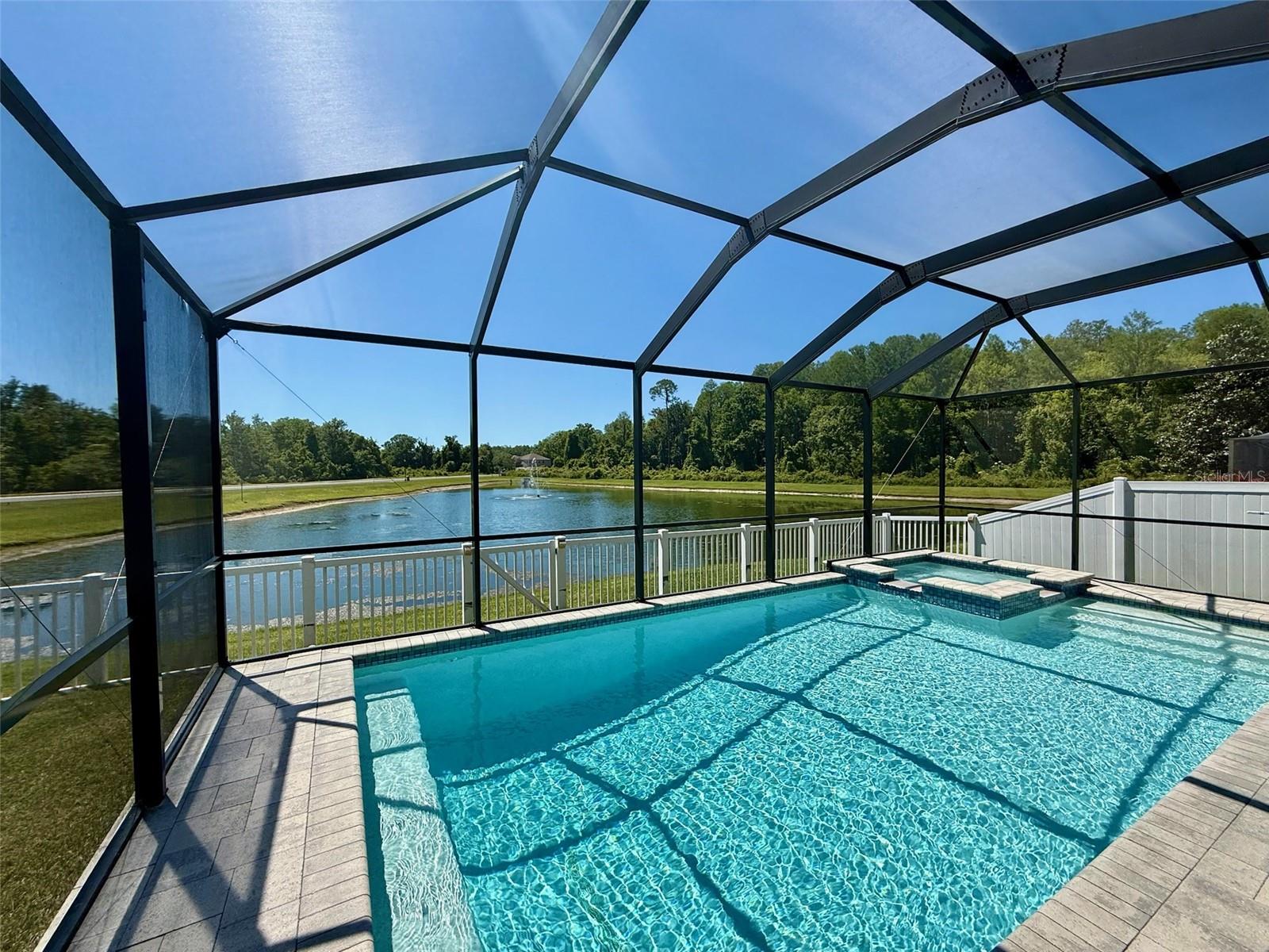 Look at that view!