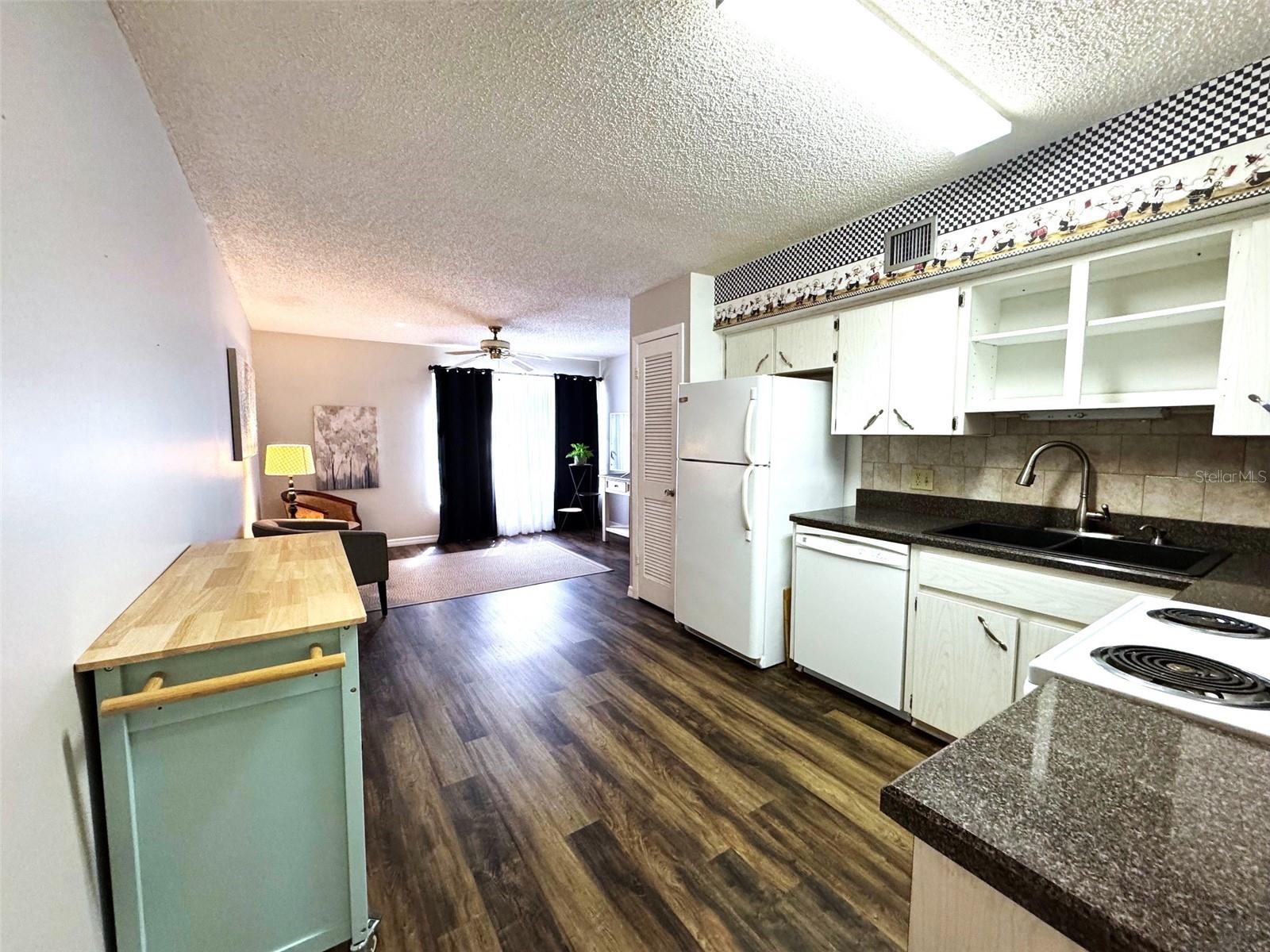 Kitchen/Great Room