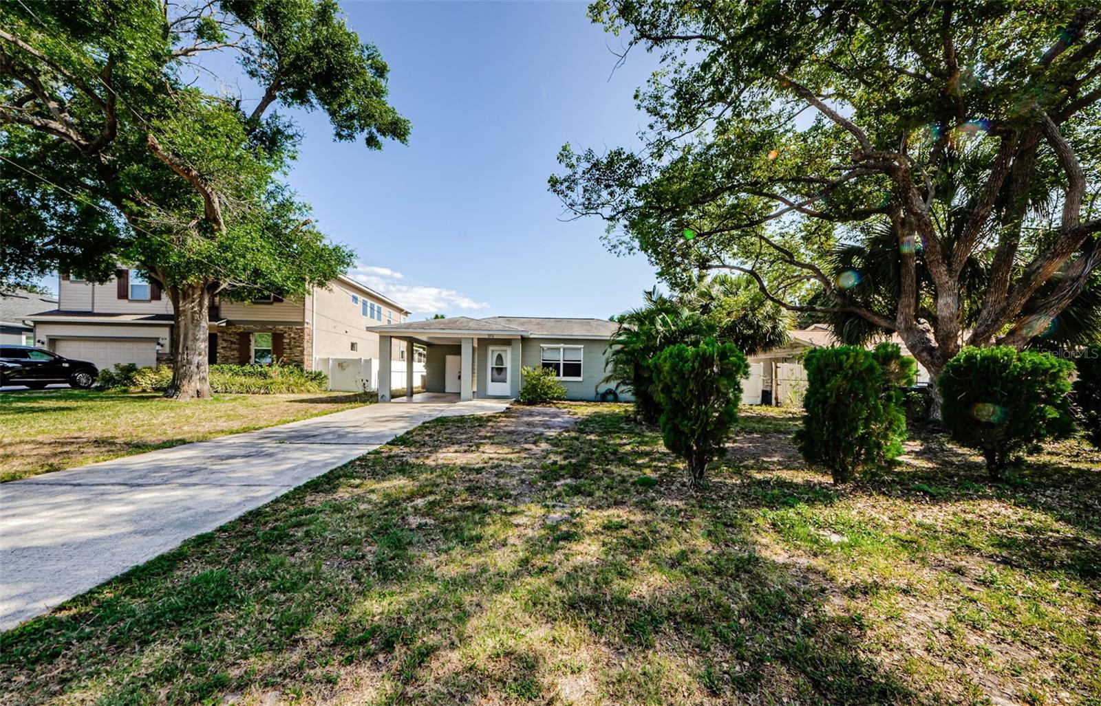 Prime South Tampa Property