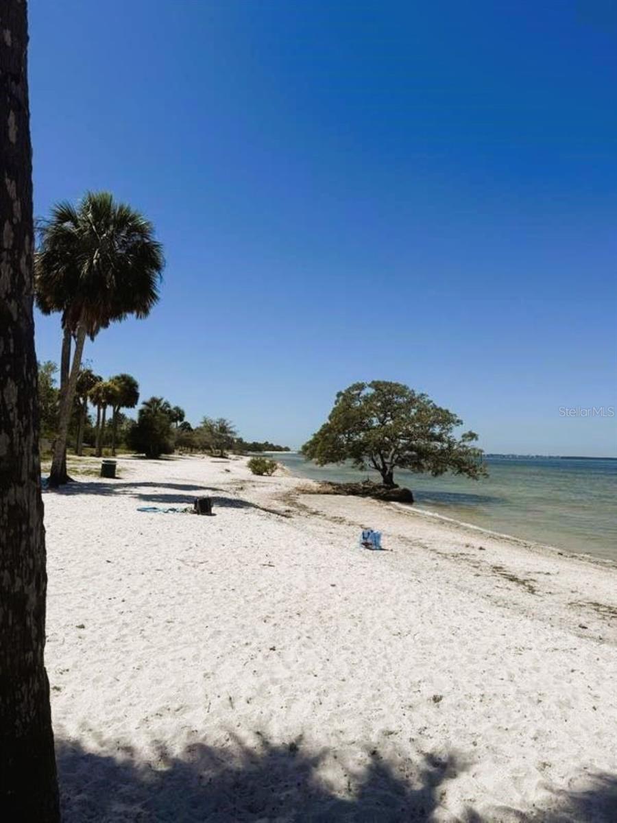 Picnic Island Beach