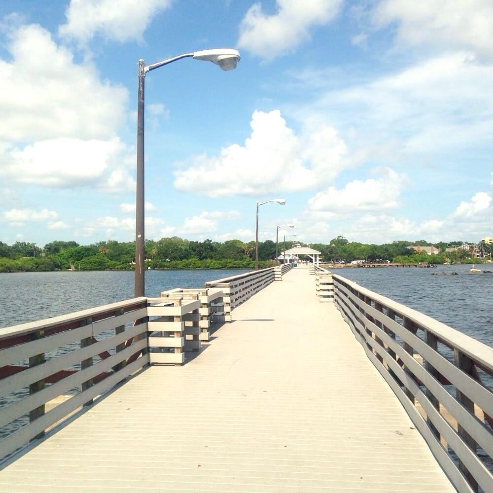 Ballast Point Park Fishing Pier