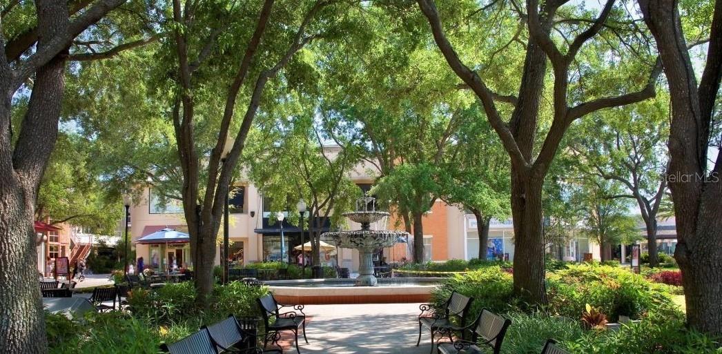 Hyde Park Village shopping, restaurants, nightlife