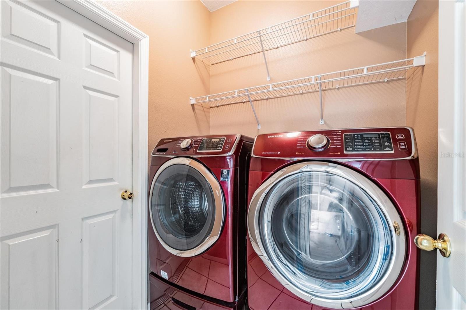 Washer/Dryer convey
