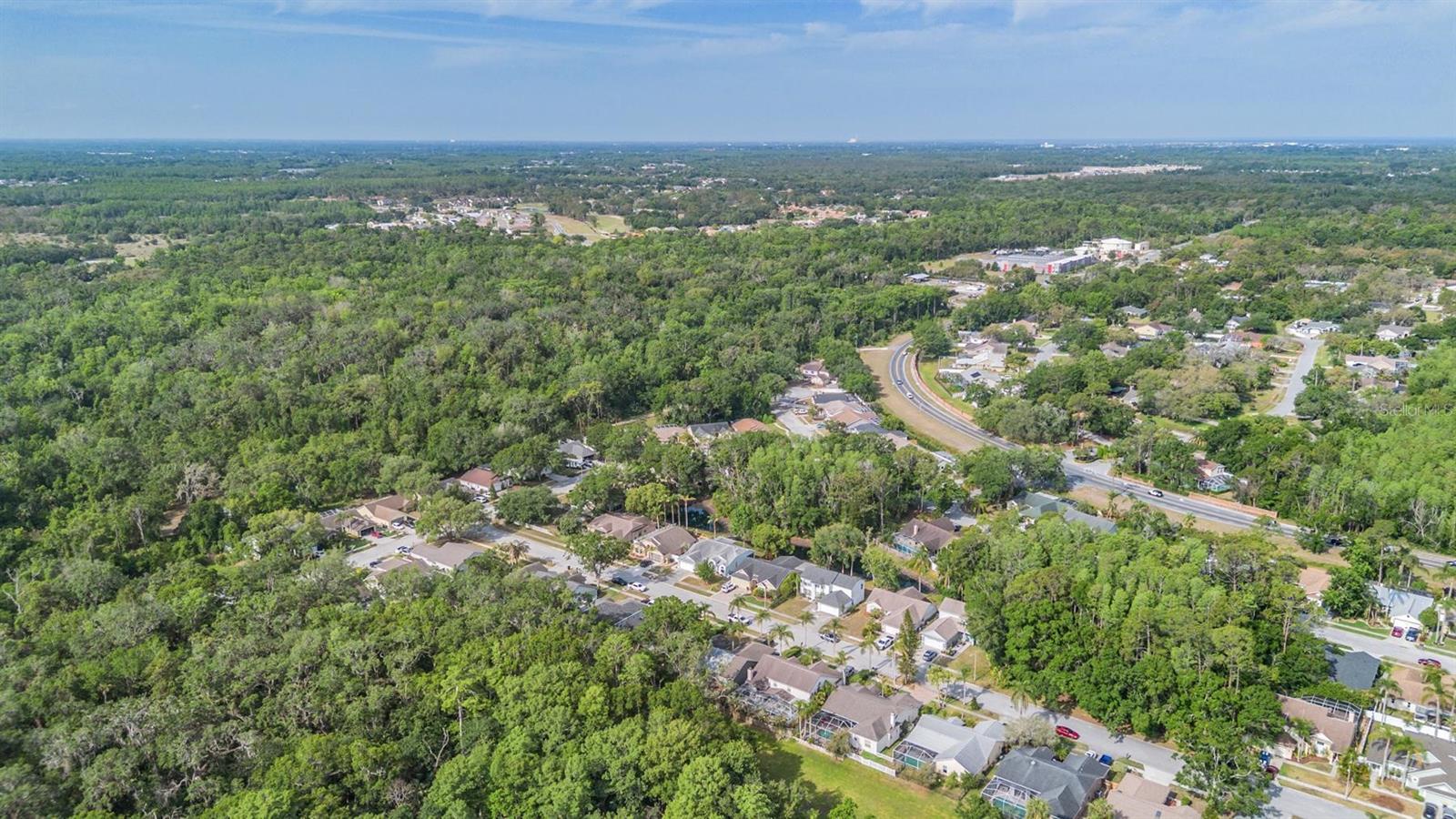 Part of Starkey Park in the photo!