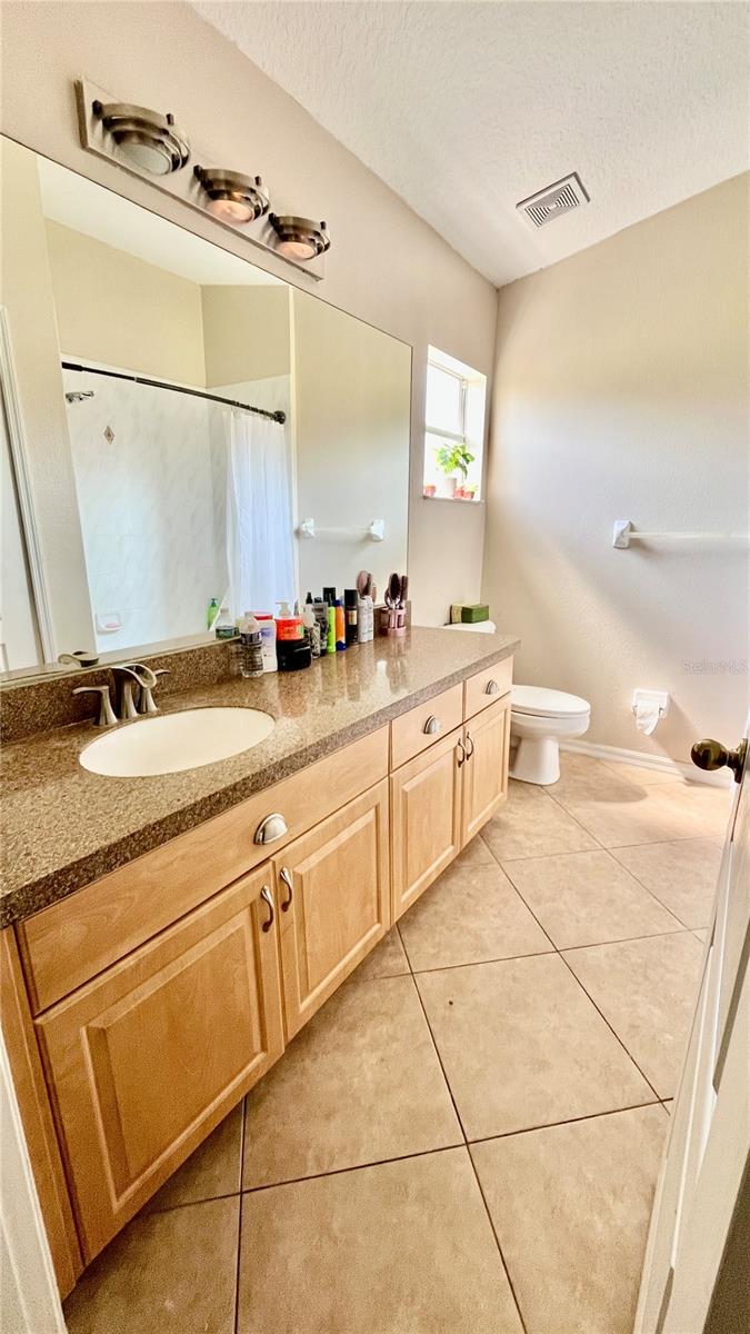 Owner's Bathroom