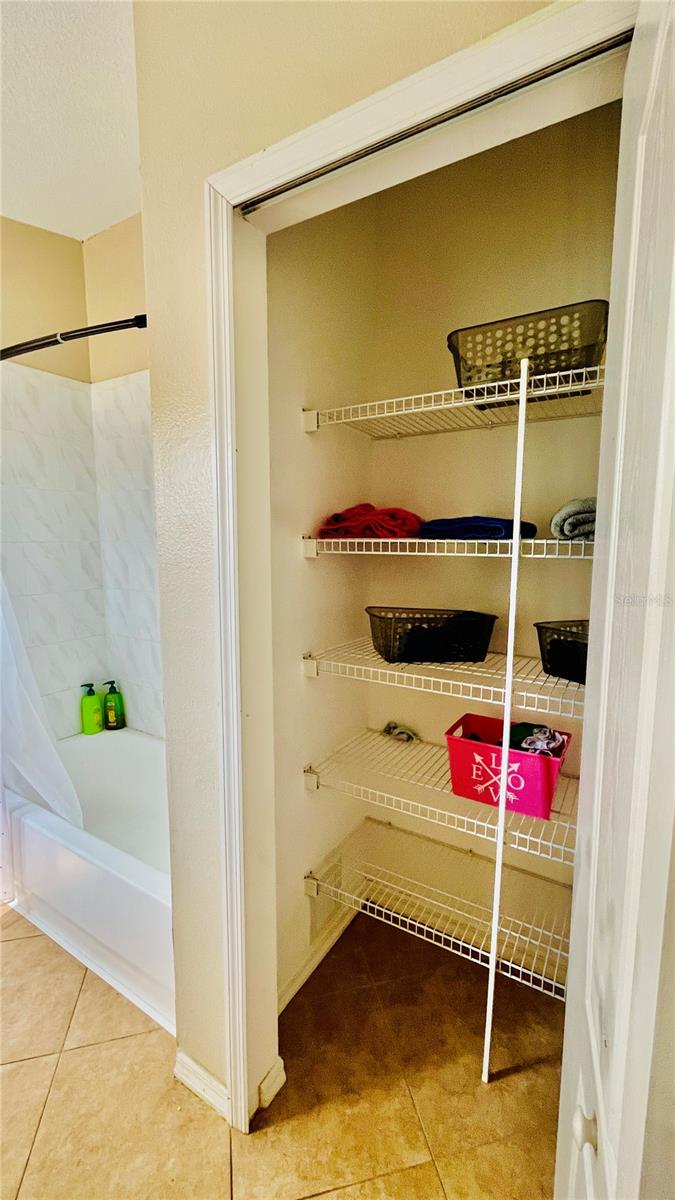 Owner's Bathroom