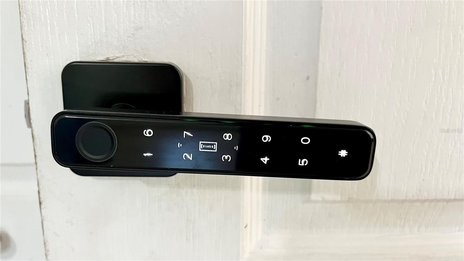 Digital Lock