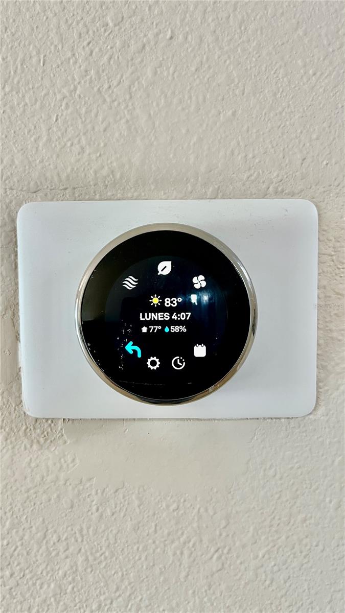 Nest Thermostat