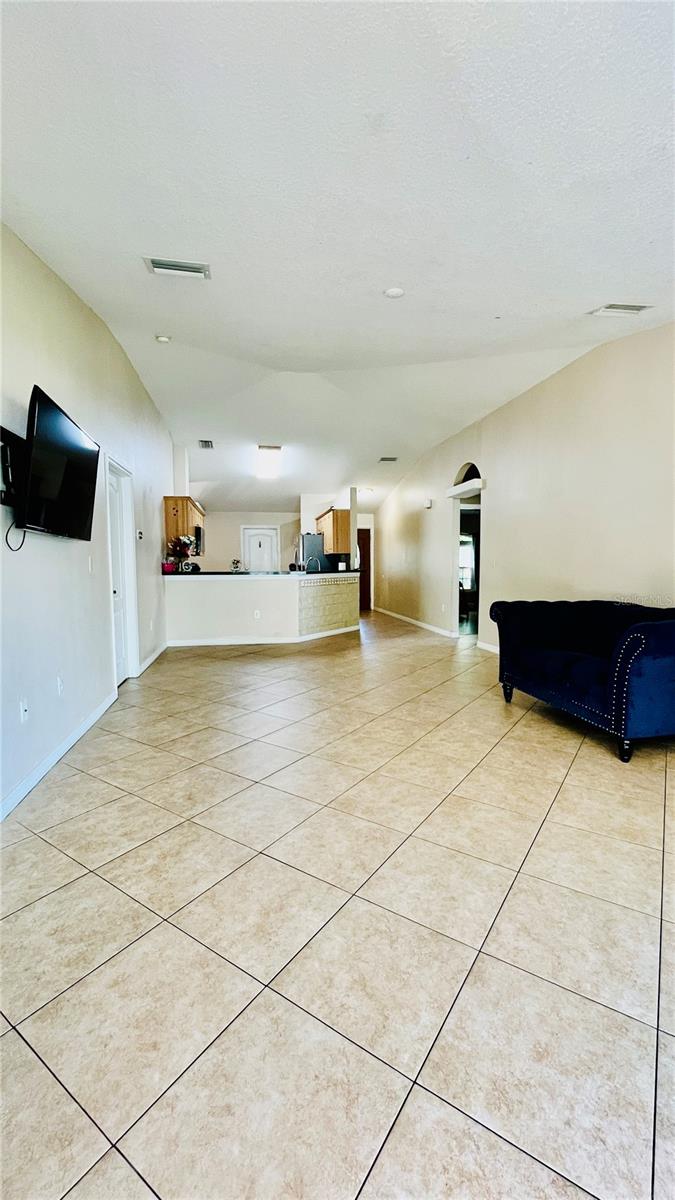 Livingroom area
