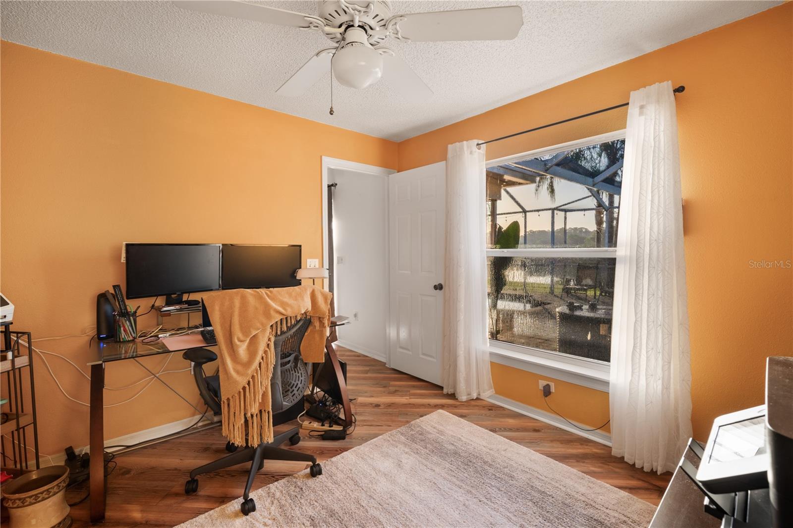 Bedroom 4 / Office