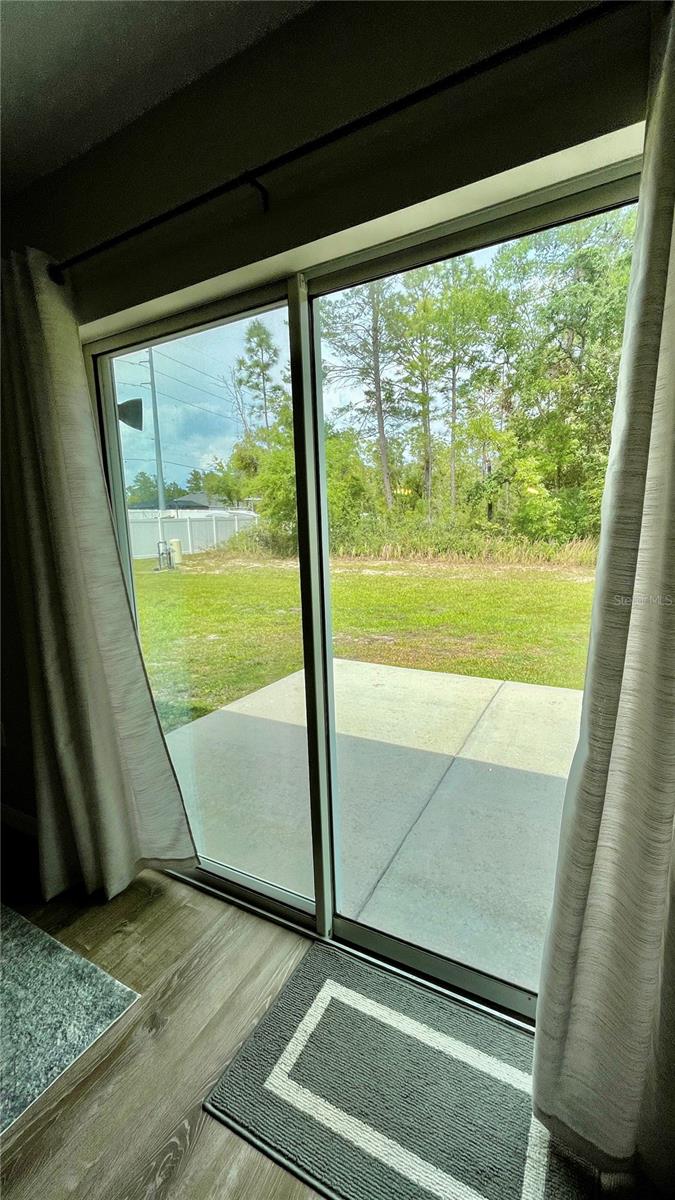 patio Sliding Door