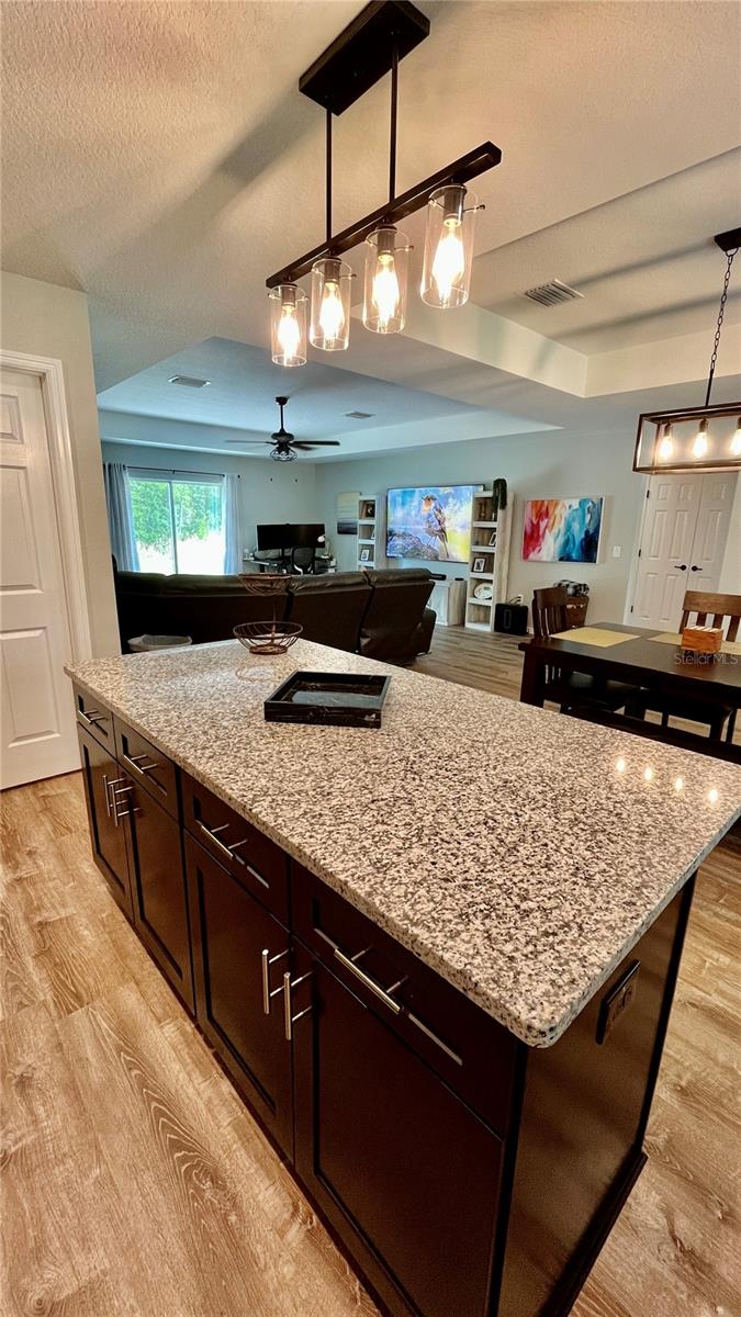 Kitchen Island