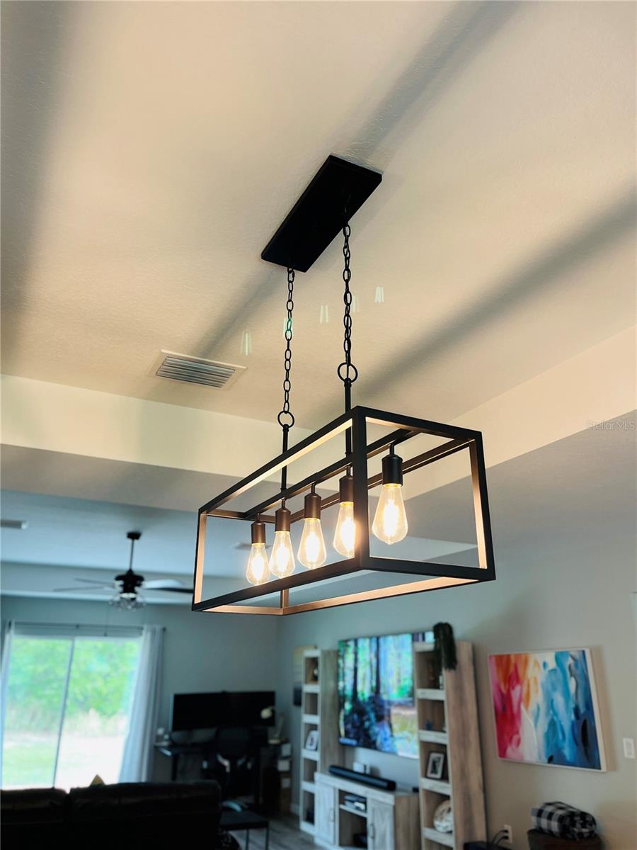 Dinning Lamp