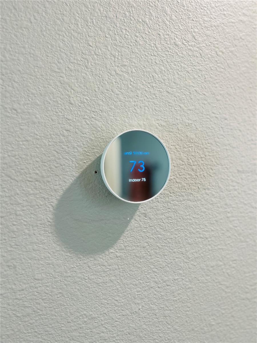 WIFI thermostat